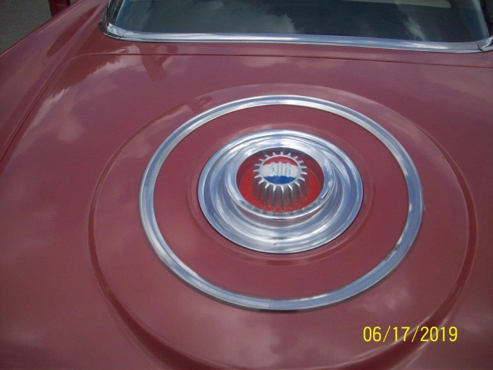 1960 Chrysler 300 Letter Series - Image 22 of 31