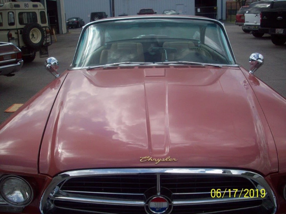 1960 Chrysler 300 Letter Series - Image 16 of 31