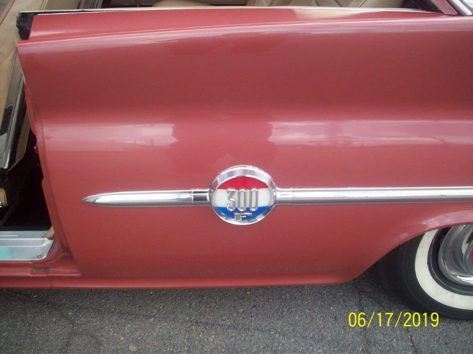 1960 Chrysler 300 Letter Series - Image 19 of 31