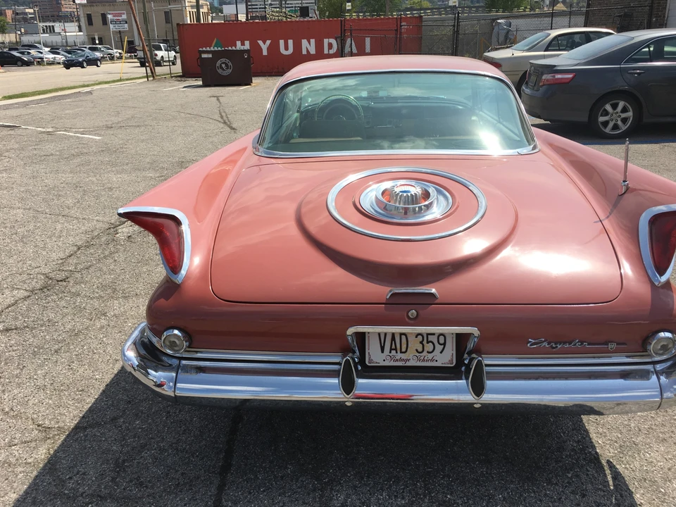 1960 Chrysler 300 Letter Series - Image 8 of 31