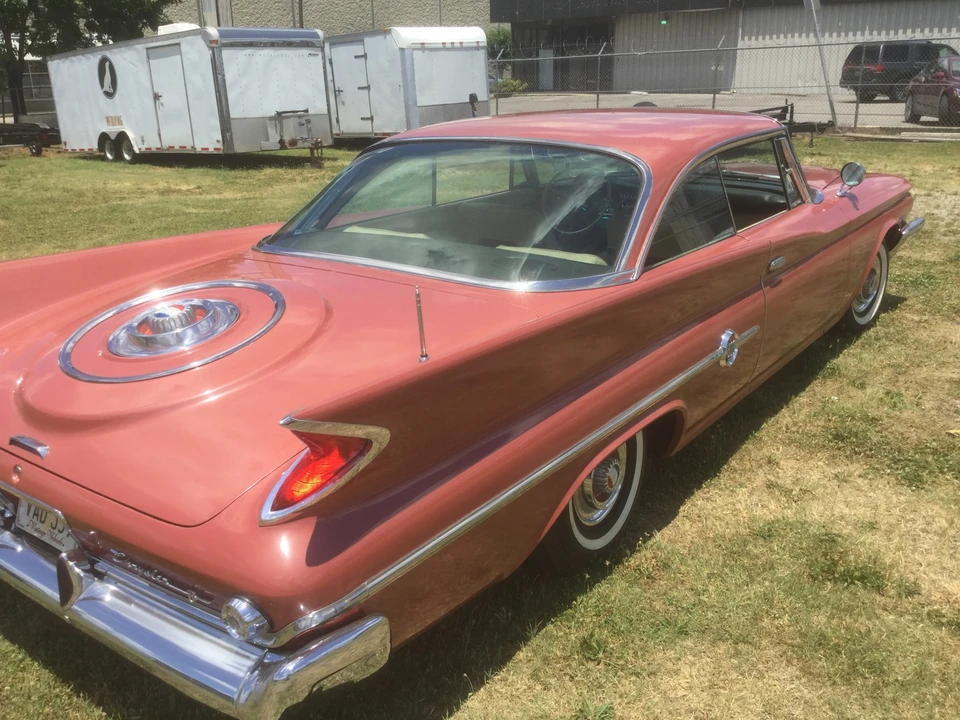 1960 Chrysler 300 Letter Series - Image 11 of 31