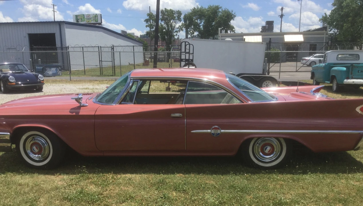 1960 Chrysler 300 Letter Series - Image 6 of 31