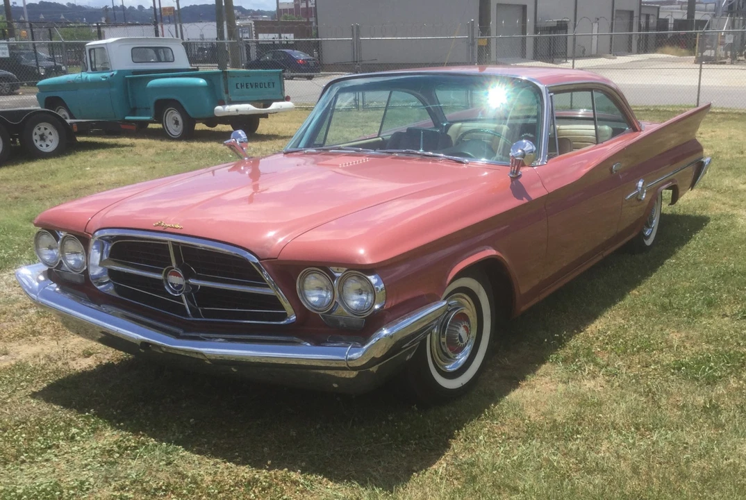 1960 Chrysler 300 Letter Series - Image 4 of 31