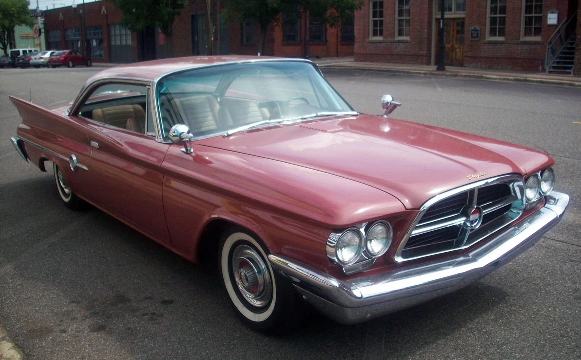 1960 Chrysler 300 Letter Series - Image 13 of 31
