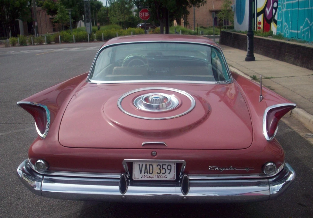 1960 Chrysler 300 Letter Series - Image 9 of 31