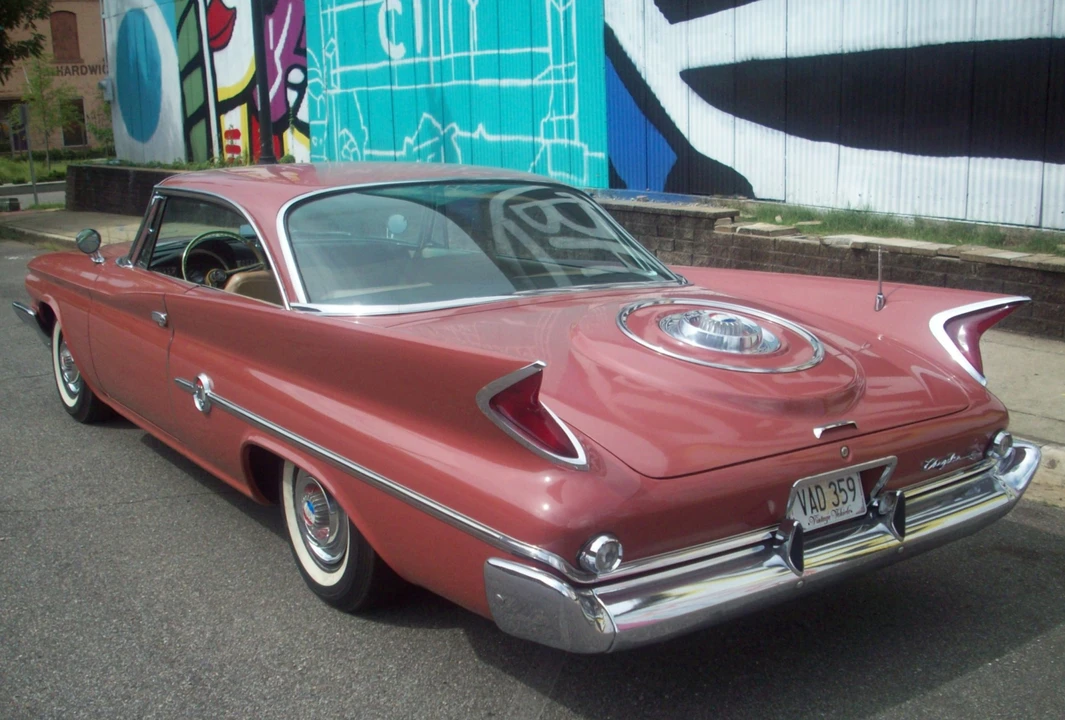 1960 Chrysler 300 Letter Series - Image 7 of 31