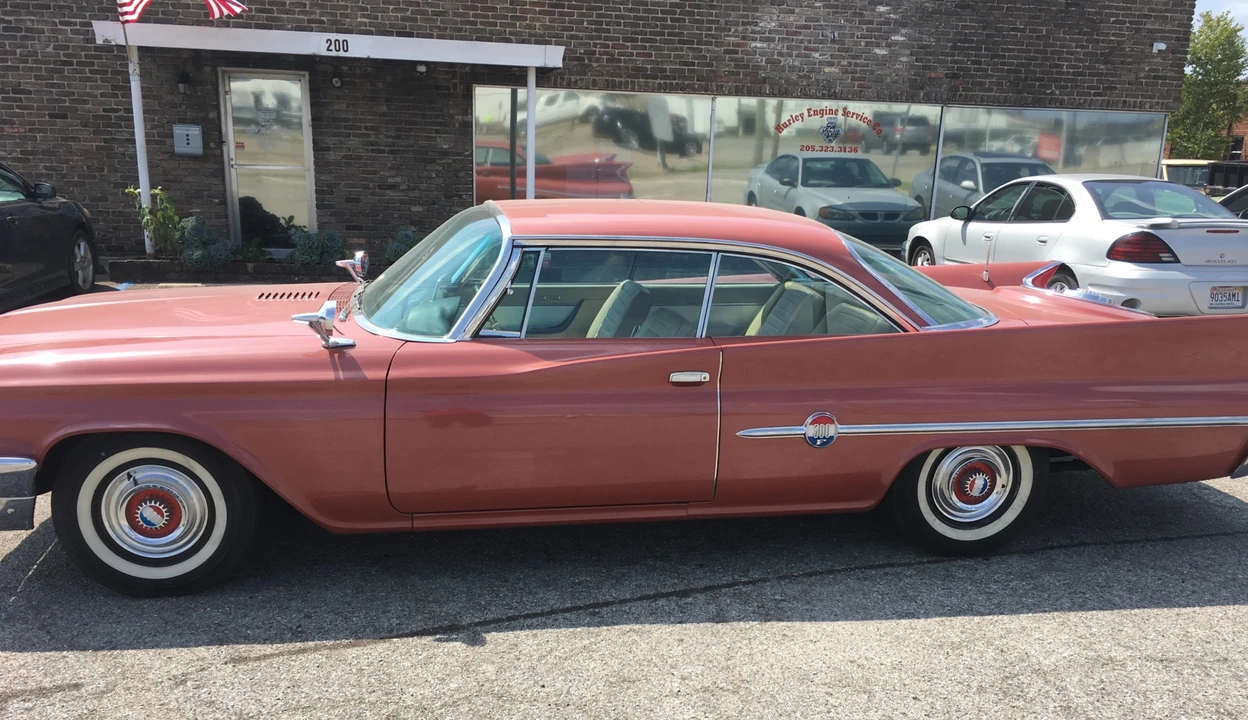 1960 Chrysler 300 Letter Series - Image 5 of 31