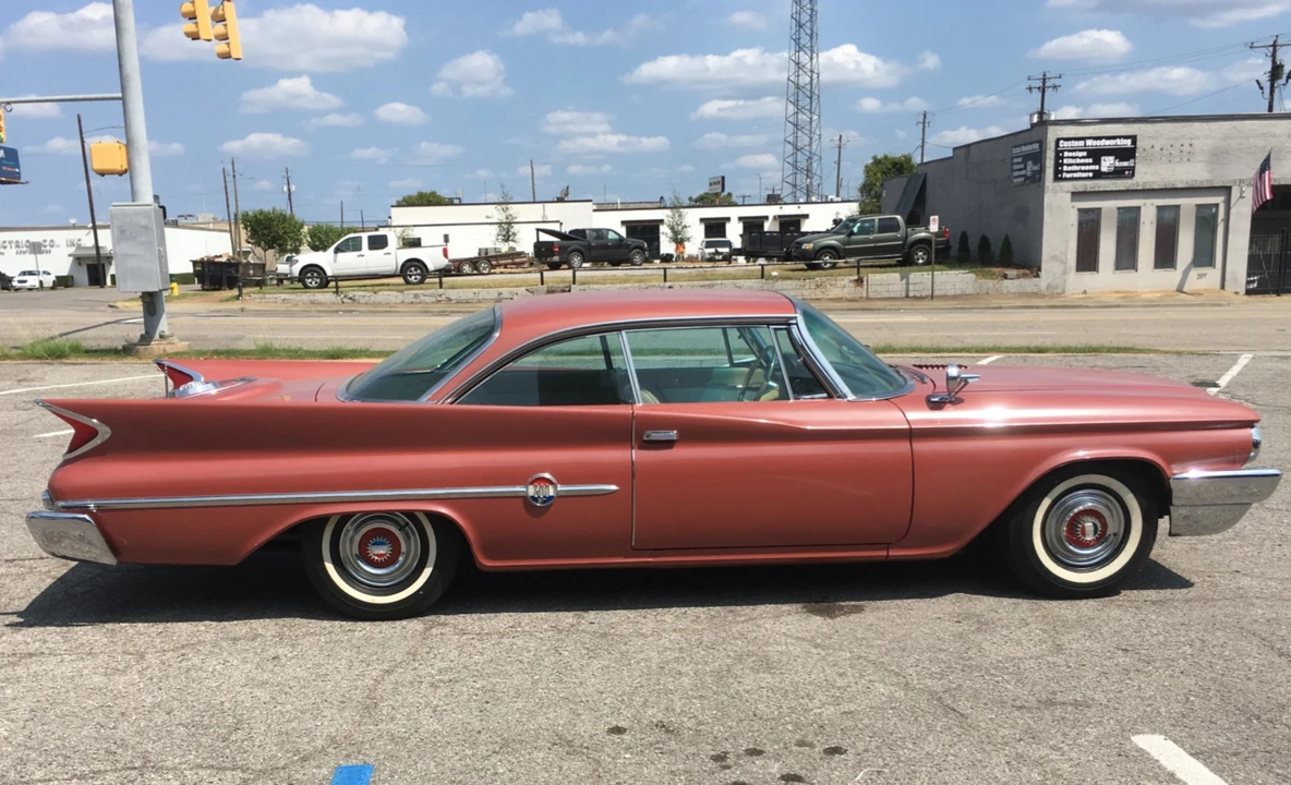 1960 Chrysler 300 Letter Series - Image 12 of 31