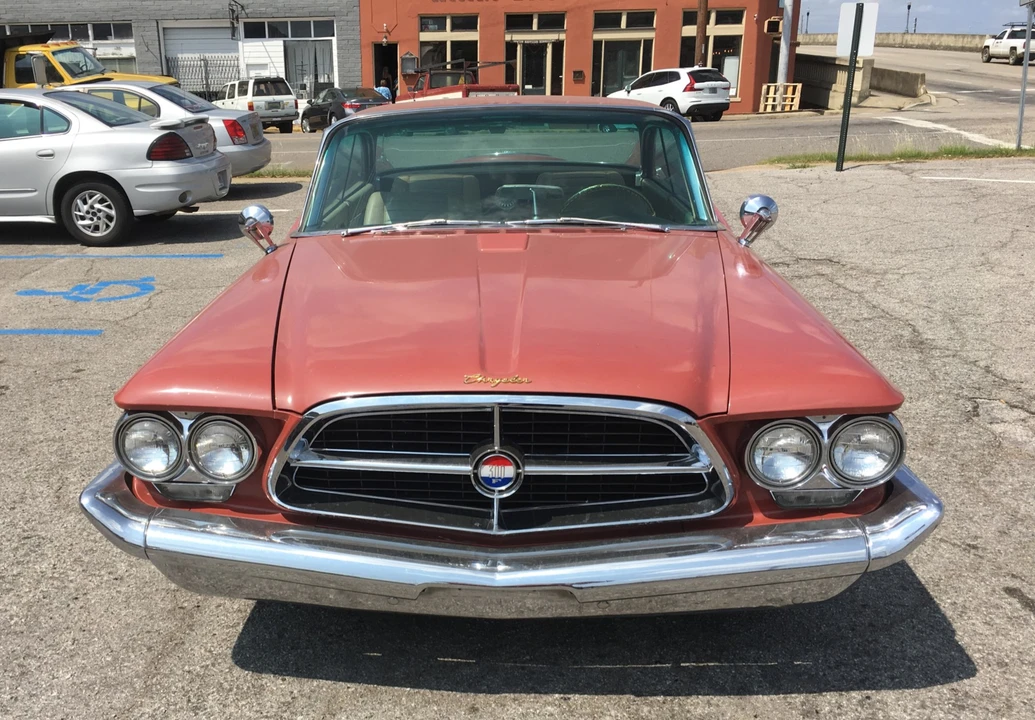 1960 Chrysler 300 Letter Series - Image 15 of 31