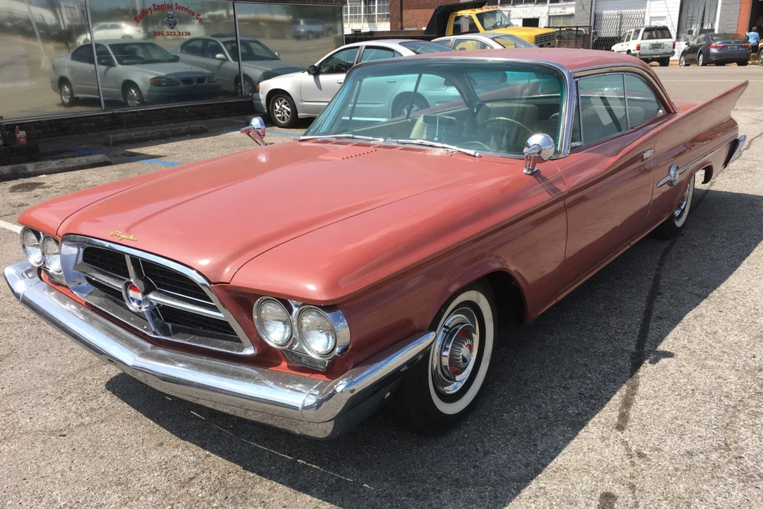 1960 Chrysler 300 Letter Series - Image 2 of 31