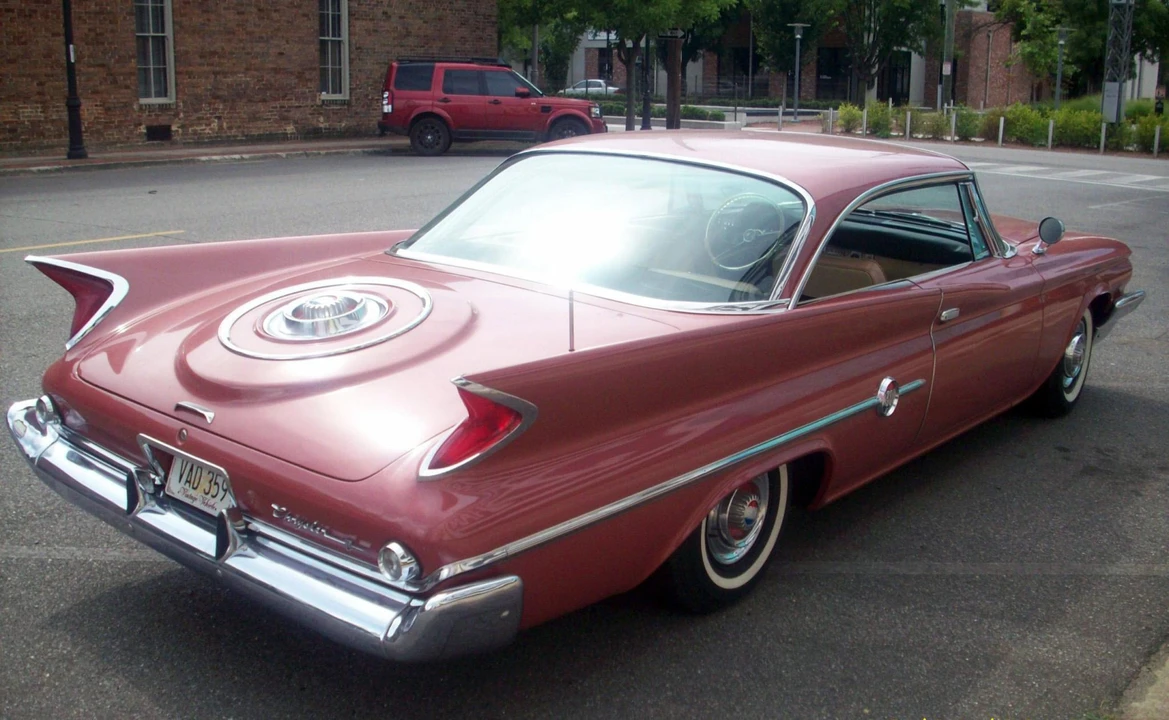 1960 Chrysler 300 Letter Series - Image 10 of 31