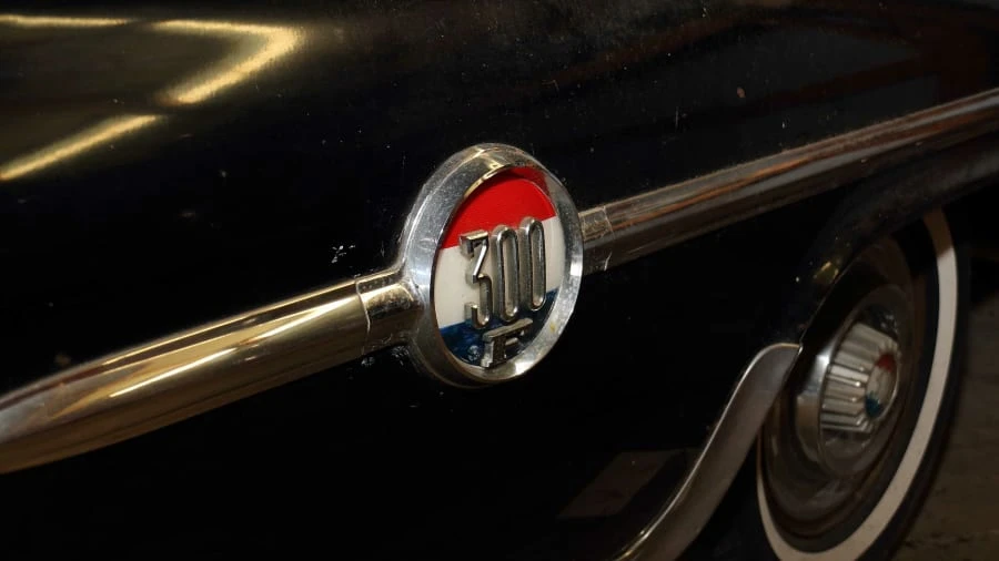 1960 Chrysler 300 Letter Series - Image 3 of 14