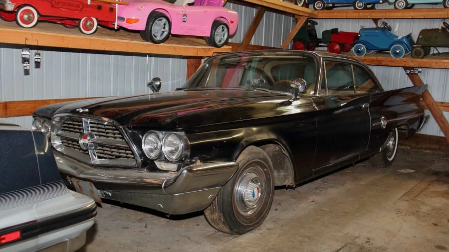 1960 Chrysler 300 Letter Series - Image 13 of 14