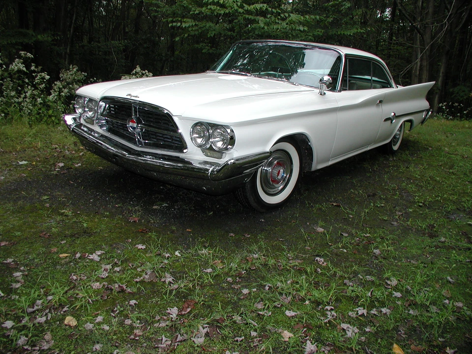 1960 Chrysler 300 Letter Series - Image 2 of 31