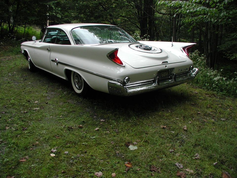 1960 Chrysler 300 Letter Series - Image 5 of 31