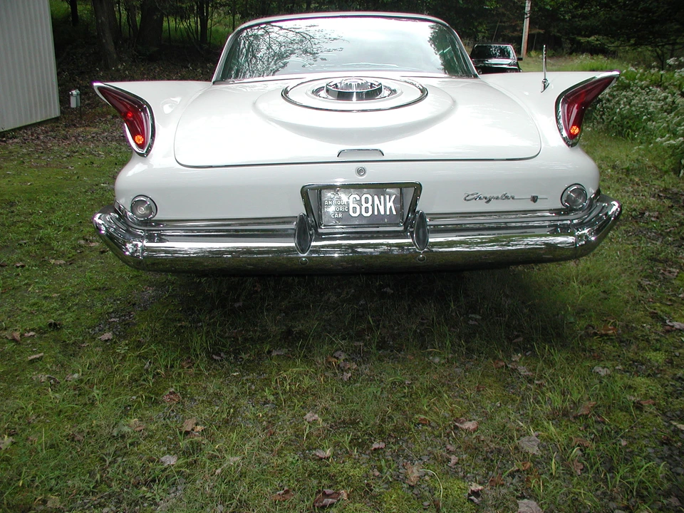 1960 Chrysler 300 Letter Series - Image 7 of 31