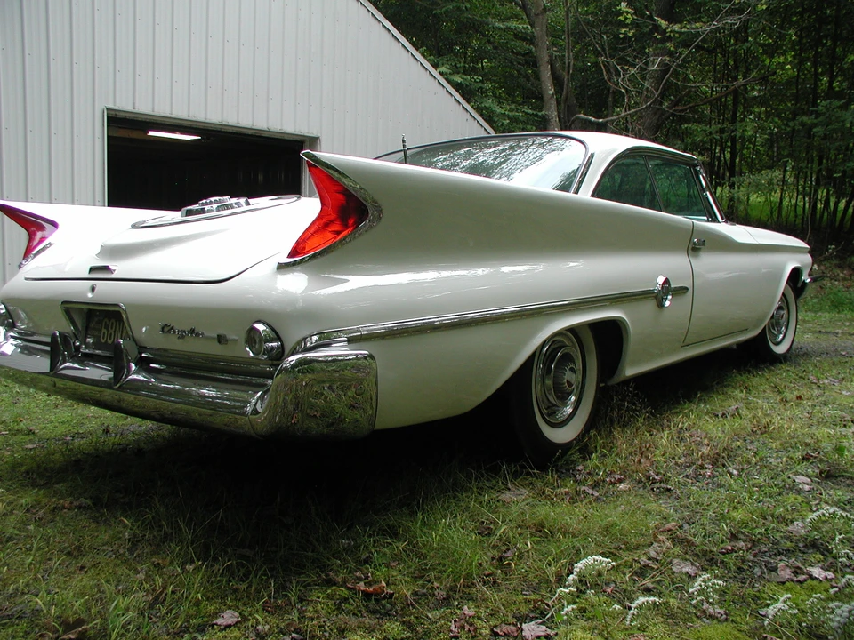 1960 Chrysler 300 Letter Series - Image 8 of 31