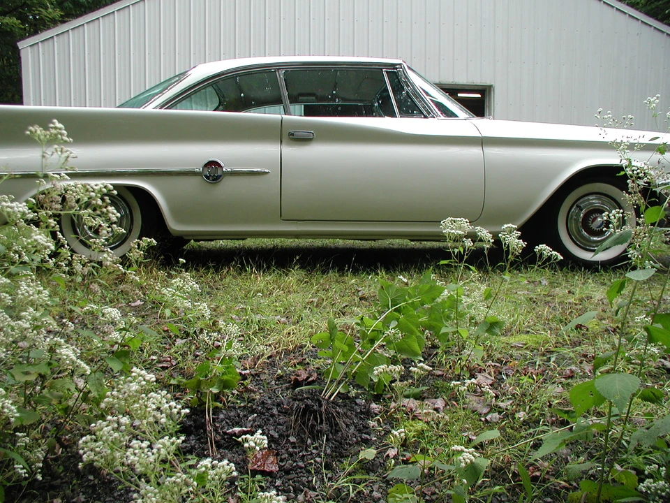 1960 Chrysler 300 Letter Series - Image 26 of 31