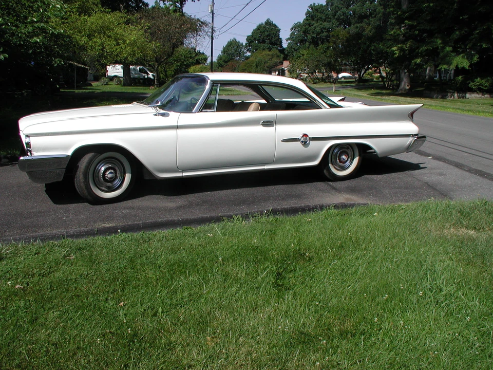 1960 Chrysler 300 Letter Series - Image 3 of 31