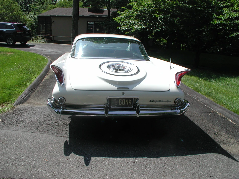 1960 Chrysler 300 Letter Series - Image 6 of 31
