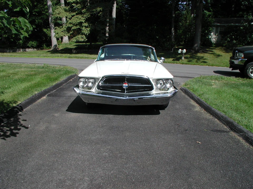 1960 Chrysler 300 Letter Series - Image 11 of 31