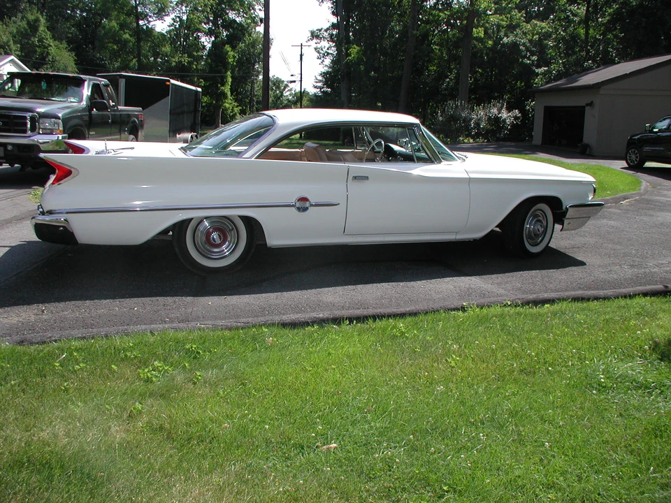 1960 Chrysler 300 Letter Series - Image 9 of 31