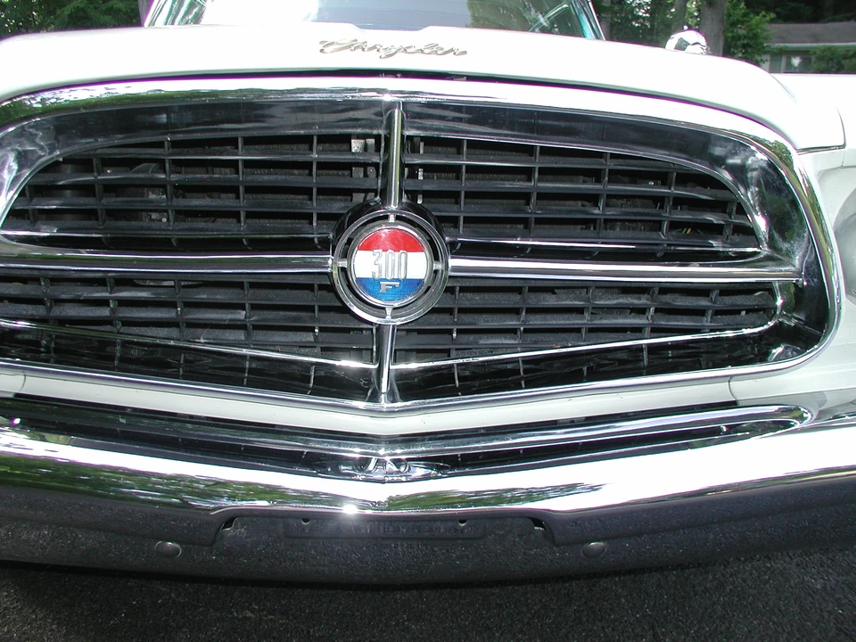 1960 Chrysler 300 Letter Series - Image 14 of 31