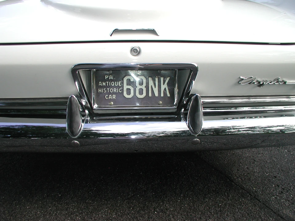 1960 Chrysler 300 Letter Series - Image 22 of 31