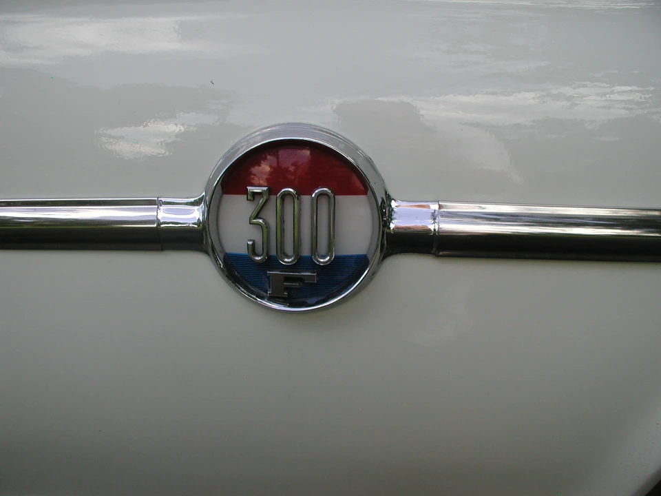 1960 Chrysler 300 Letter Series - Image 19 of 31