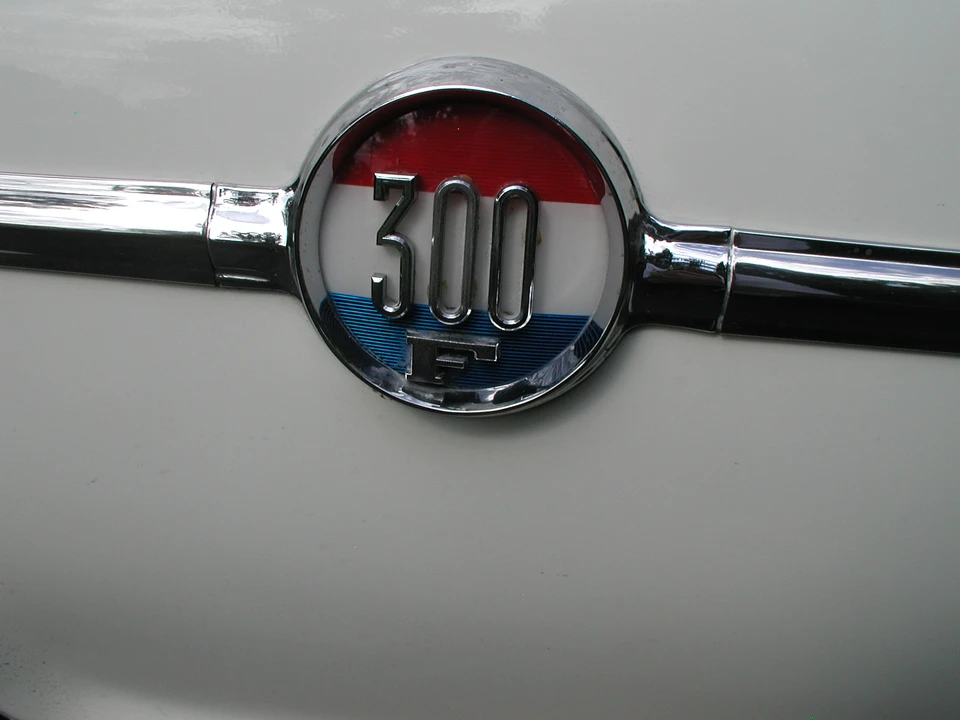 1960 Chrysler 300 Letter Series - Image 28 of 31