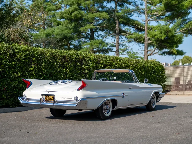 1960 Chrysler 300 Letter Series - Image 10 of 31