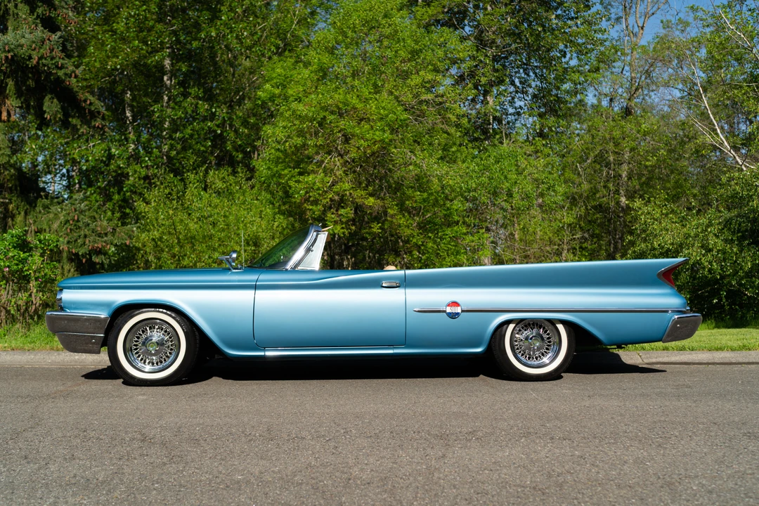1960 Chrysler 300 Letter Series - Image 3 of 31