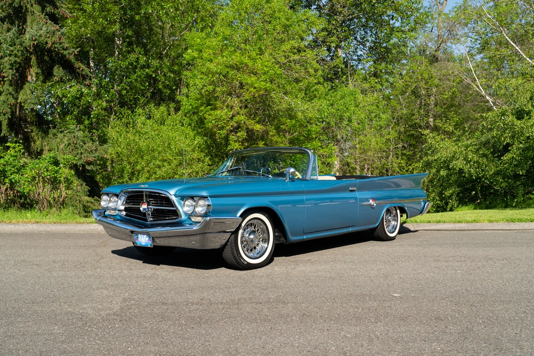 1960 Chrysler 300 Letter Series - Image 2 of 31