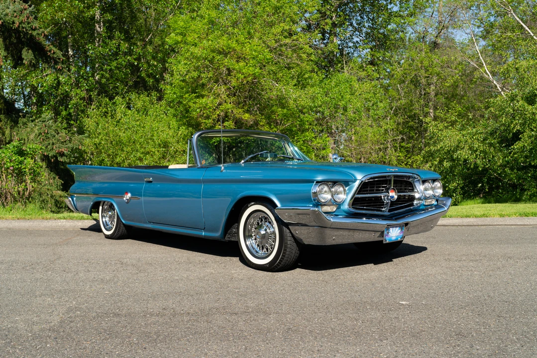 1960 Chrysler 300 Letter Series - Image 11 of 31