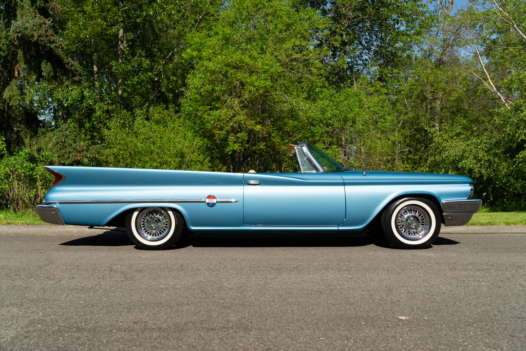 1960 Chrysler 300 Letter Series - Image 10 of 31