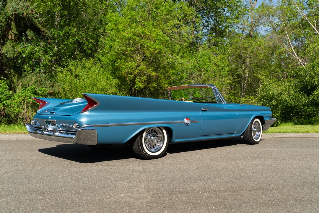 1960 Chrysler 300 Letter Series - Image 9 of 31
