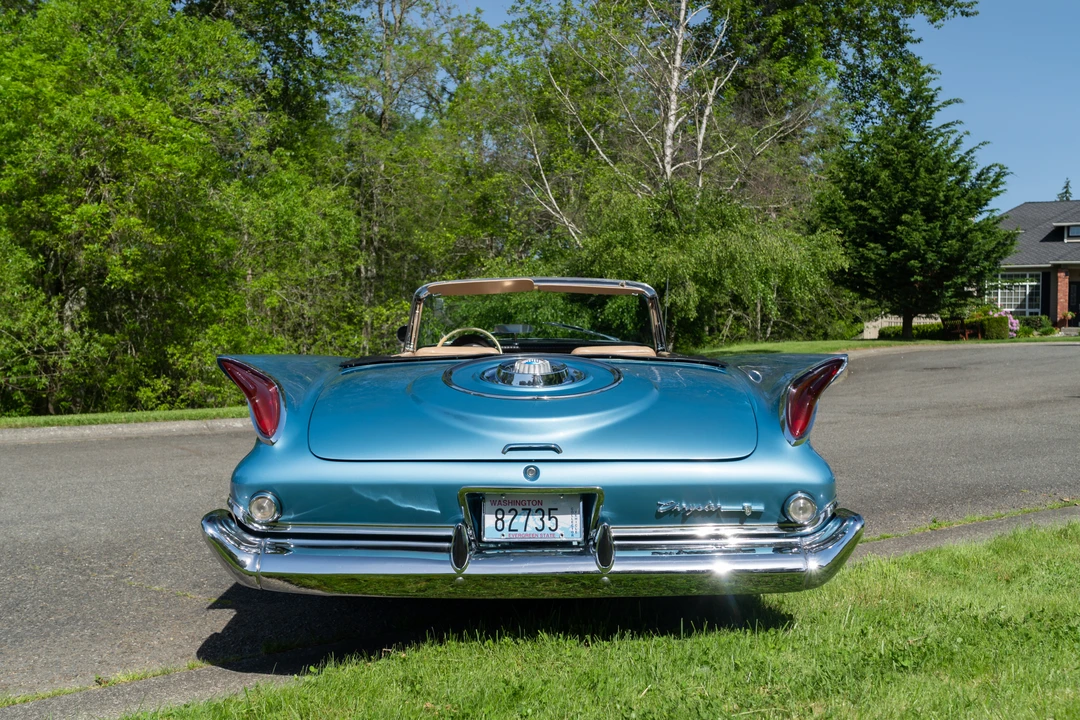 1960 Chrysler 300 Letter Series - Image 7 of 31
