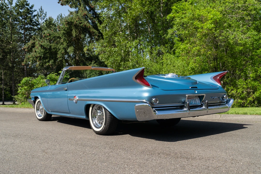 1960 Chrysler 300 Letter Series - Image 6 of 31