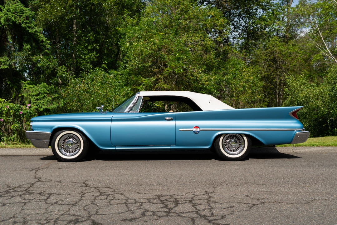 1960 Chrysler 300 Letter Series - Image 4 of 31