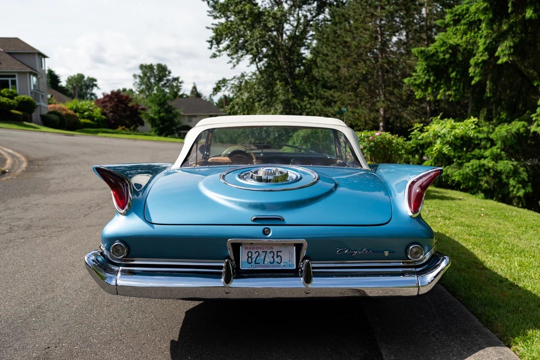 1960 Chrysler 300 Letter Series - Image 8 of 31