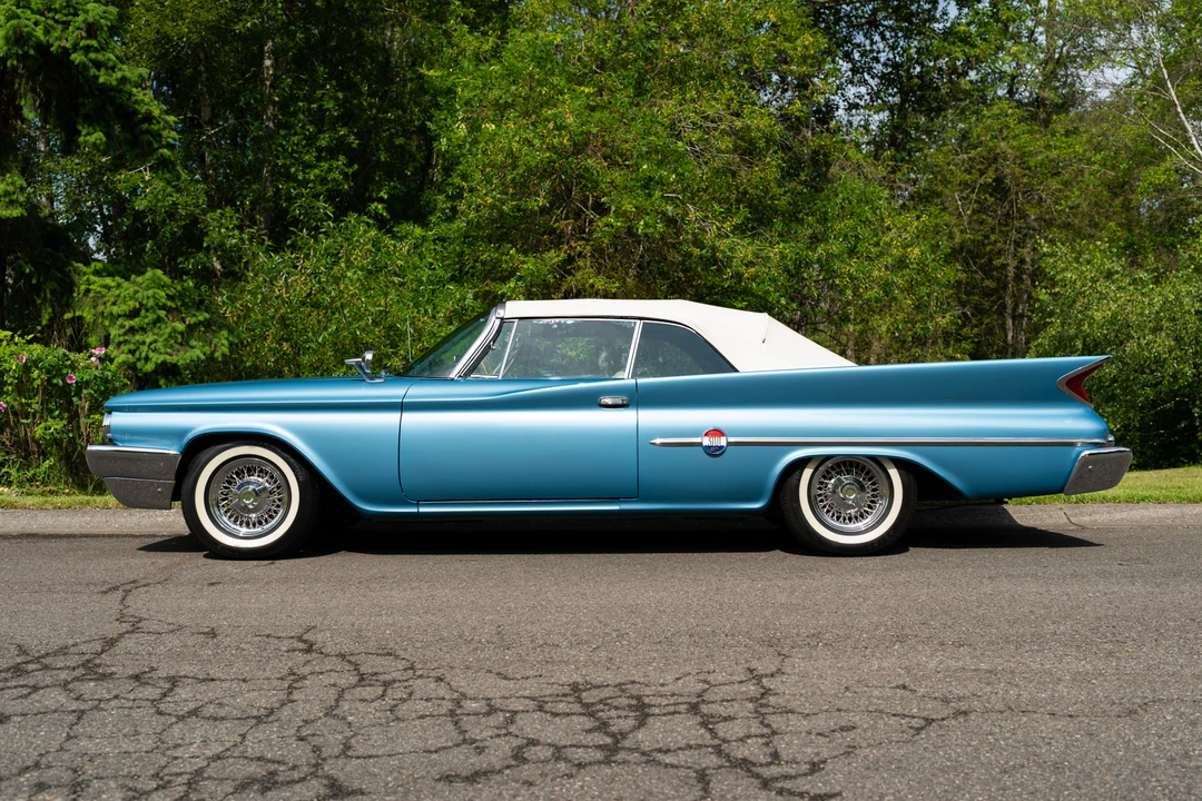 1960 Chrysler 300 Letter Series - Image 5 of 31