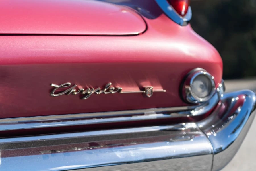 1960 Chrysler 300 Letter Series - Image 11 of 25