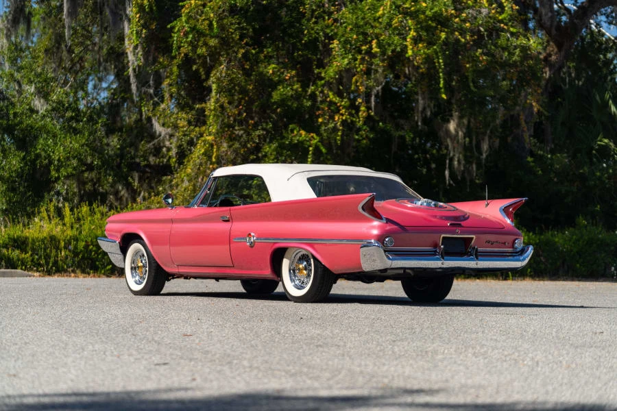 1960 Chrysler 300 Letter Series - Image 8 of 25