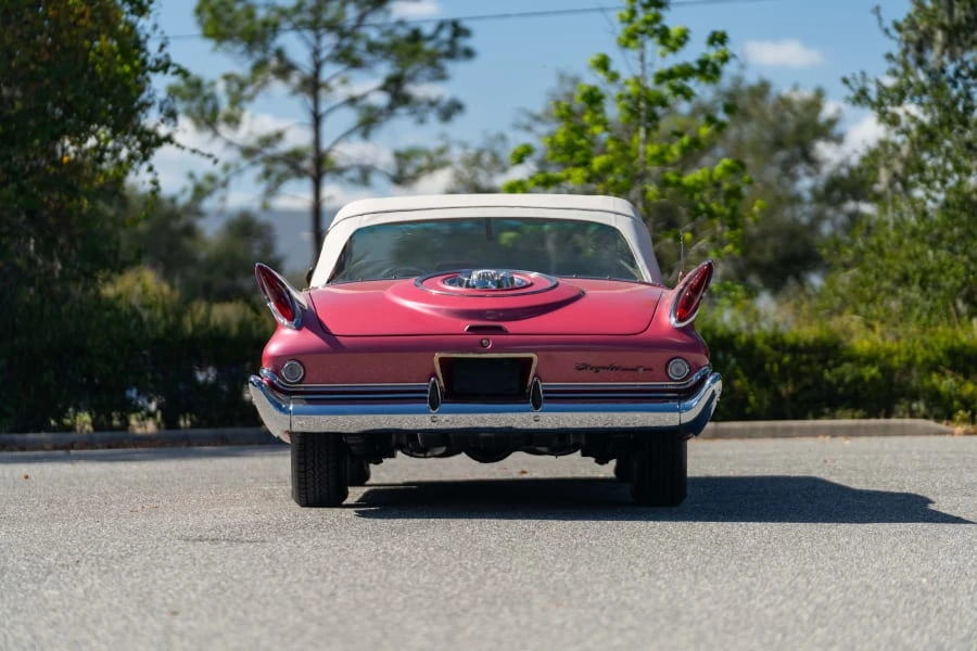 1960 Chrysler 300 Letter Series - Image 5 of 25
