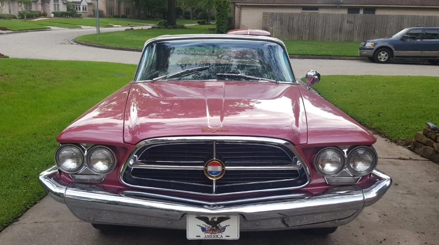 1960 Chrysler 300 Letter Series - Image 10 of 12