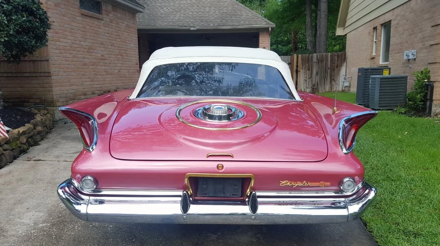 1960 Chrysler 300 Letter Series - Image 11 of 12