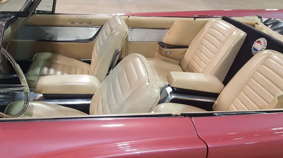 1960 Chrysler 300 Letter Series - Image 4 of 12
