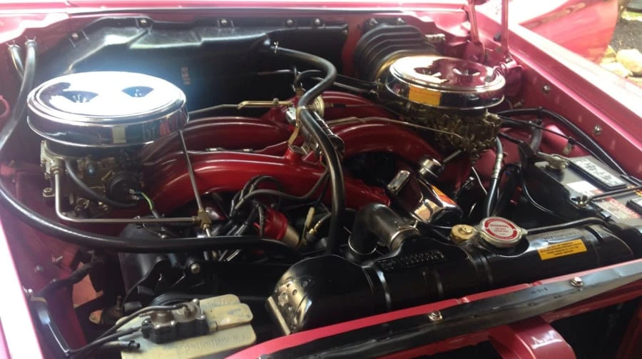 1960 Chrysler 300 Letter Series - Image 7 of 12