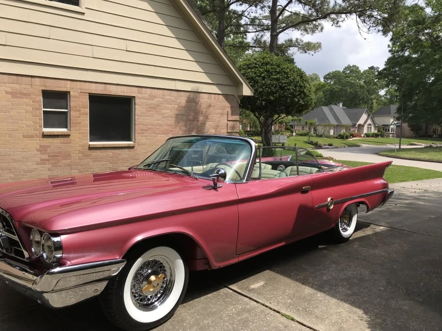 1960 Chrysler 300 Letter Series - Image 12 of 12