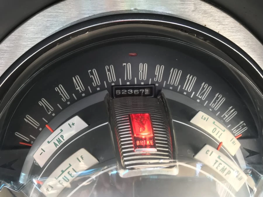 1960 Chrysler 300 Letter Series - Image 5 of 12